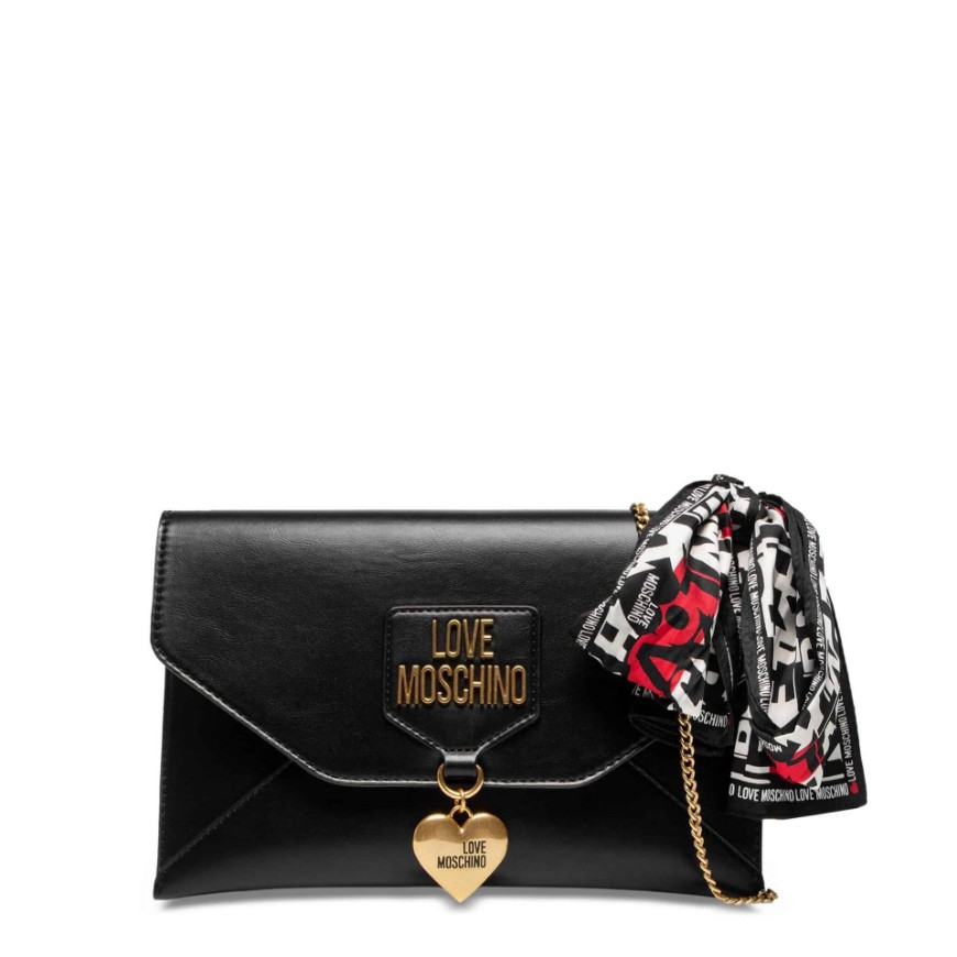 Picture of Love Moschino-JC4049PP1ELO0 Black